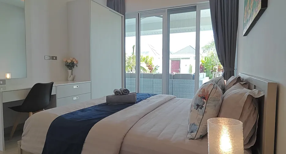 For sale 3 bedrooms villa in Hua Hin, Prachuap Khiri Khan