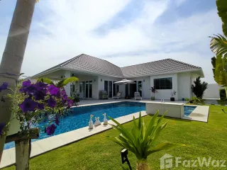 For sale 3 bedrooms villa in Hua Hin, Prachuap Khiri Khan