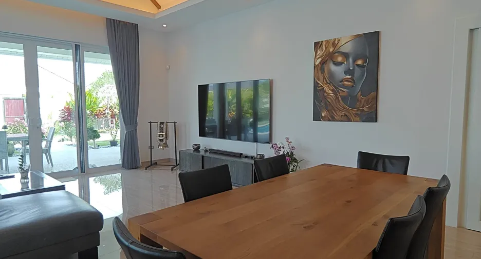 For sale 3 bedrooms villa in Hua Hin, Prachuap Khiri Khan