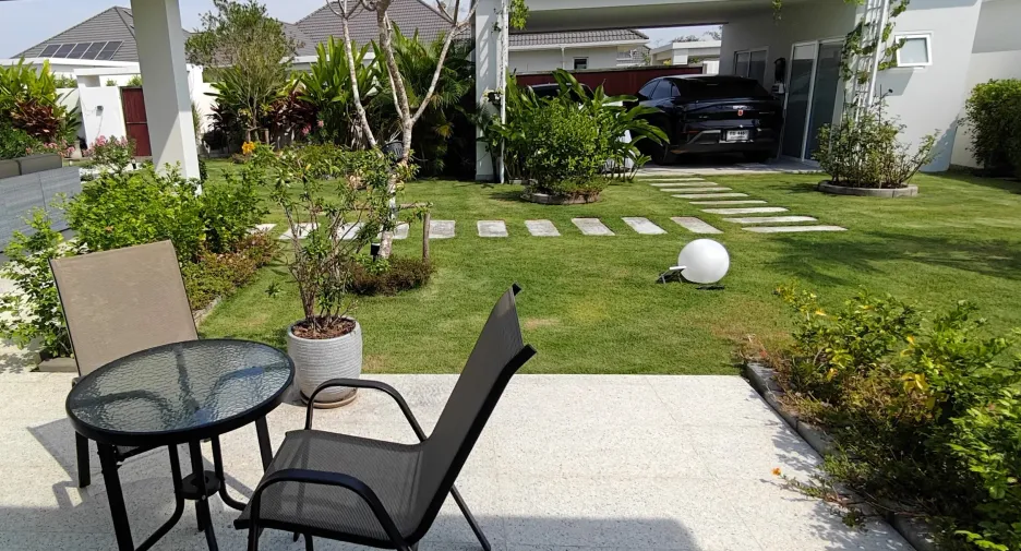 For sale 3 bedrooms villa in Hua Hin, Prachuap Khiri Khan