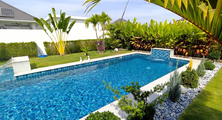 For sale 3 bedrooms villa in Hua Hin, Prachuap Khiri Khan