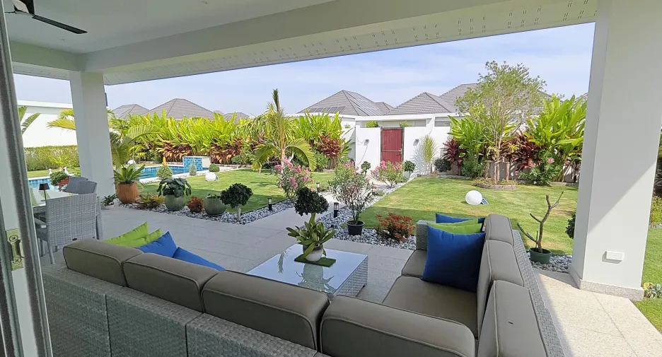 For sale 3 bedrooms villa in Hua Hin, Prachuap Khiri Khan