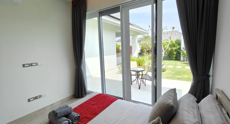 For sale 3 bedrooms villa in Hua Hin, Prachuap Khiri Khan