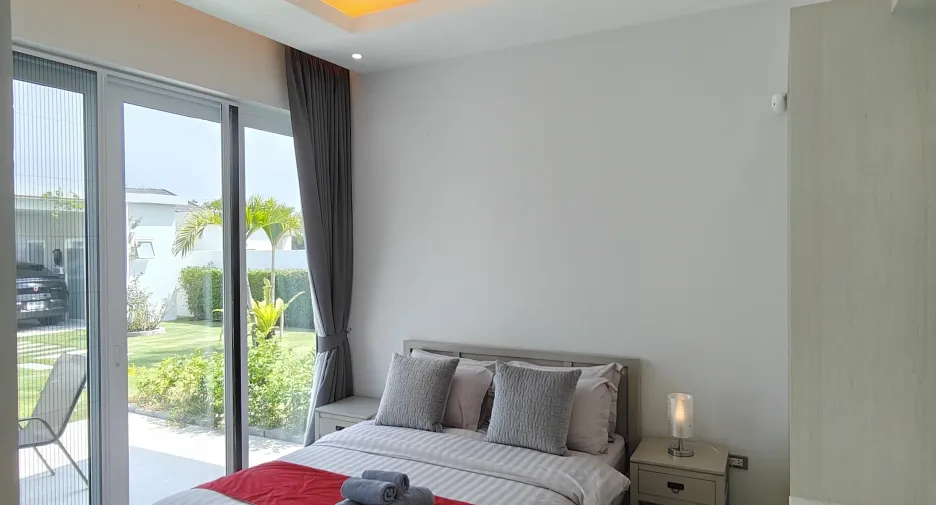 For sale 3 bedrooms villa in Hua Hin, Prachuap Khiri Khan