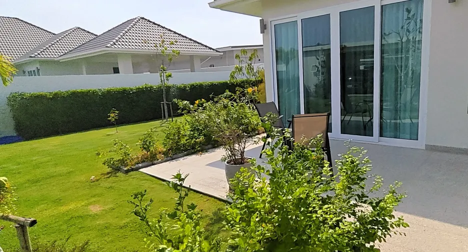 For sale 3 bedrooms villa in Hua Hin, Prachuap Khiri Khan