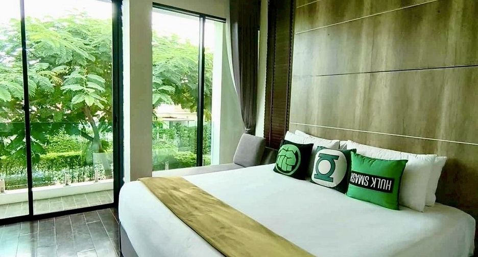 For sale and for rent 3 bedrooms villa in Hua Hin, Prachuap Khiri Khan