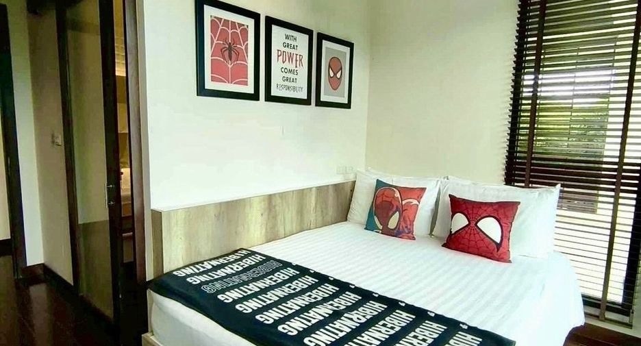 For sale and for rent 3 bedrooms villa in Hua Hin, Prachuap Khiri Khan