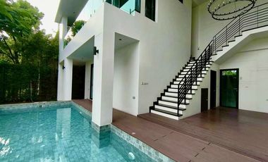 For sale and for rent 3 bedrooms villa in Hua Hin, Prachuap Khiri Khan