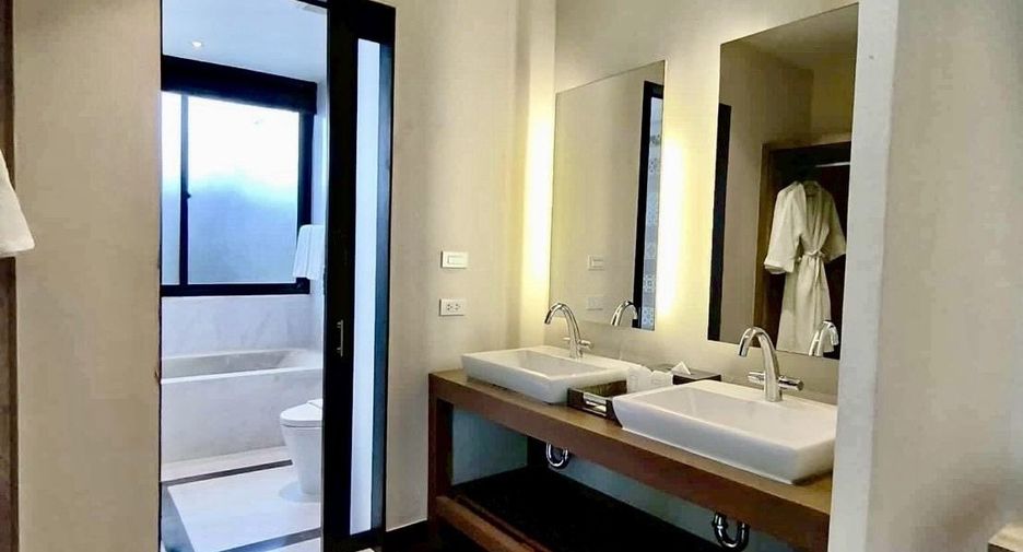 For sale and for rent 3 bedrooms villa in Hua Hin, Prachuap Khiri Khan