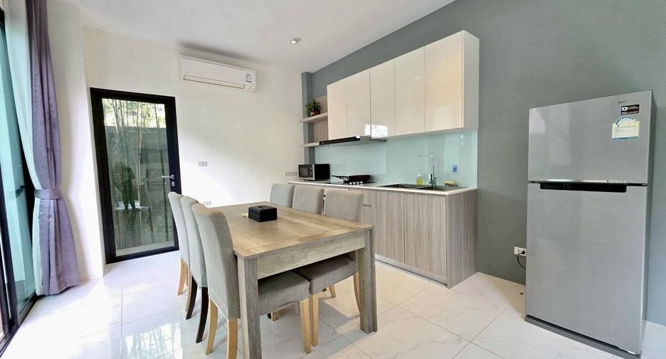 For sale and for rent 3 bedrooms villa in Hua Hin, Prachuap Khiri Khan