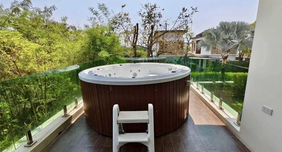 For sale and for rent 3 bedrooms villa in Hua Hin, Prachuap Khiri Khan
