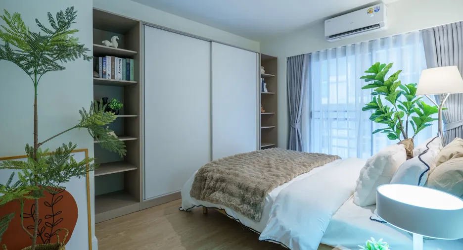 À vendre 2 chambres condo à Khlong Toei, Bangkok