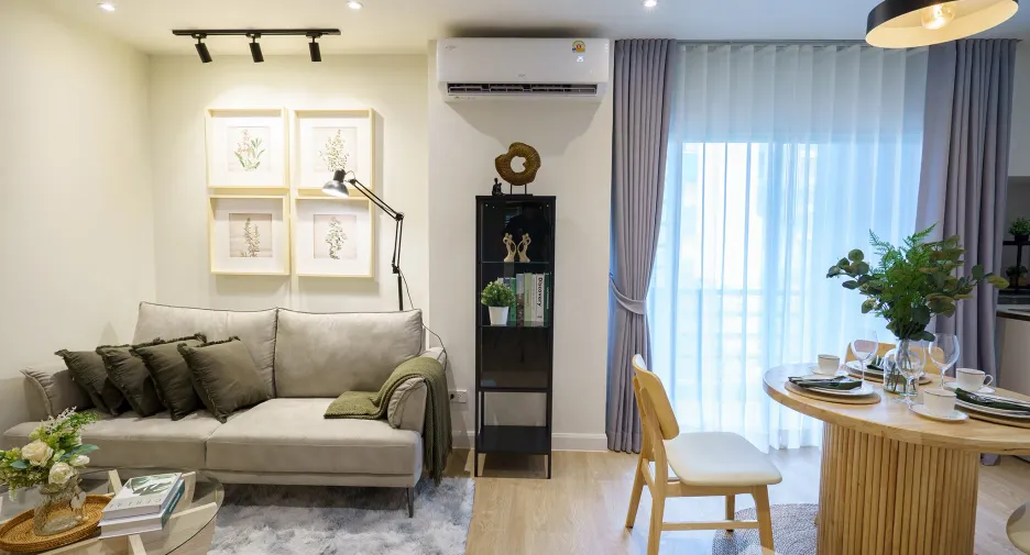 À vendre 2 chambres condo à Khlong Toei, Bangkok