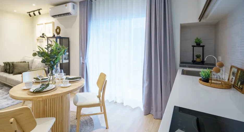 À vendre 2 chambres condo à Khlong Toei, Bangkok