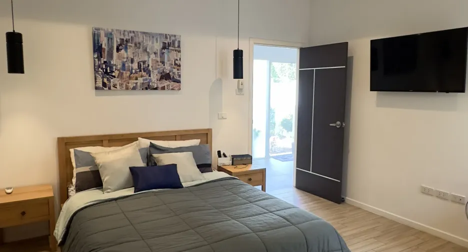 For sale and for rent 4 bedrooms villa in Hua Hin, Prachuap Khiri Khan