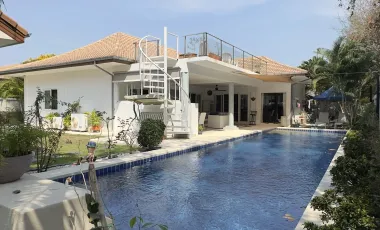 ขาย และ ให้เช่า 4 ห้องนอน วิลล่า ใน หัวหิน, ประจวบคีรีขันธ์