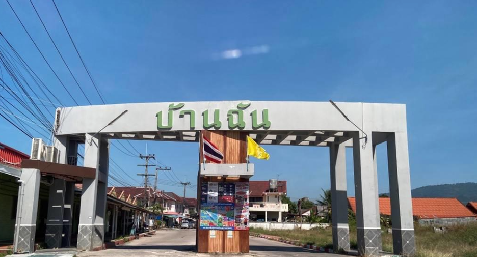 For sale 1 bed house in Mueang Rayong, Rayong