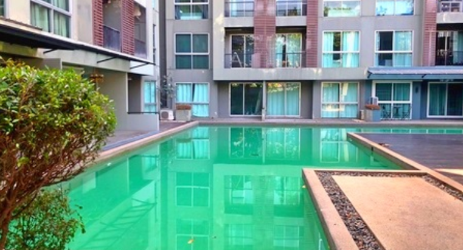 Wohnung zum Kauf mit 1 Zimmer in Lat Phrao, Bangkok