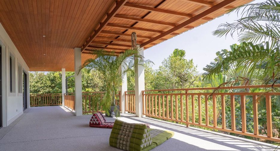 For sale 5 bedrooms villa in Mueang Phuket, Phuket