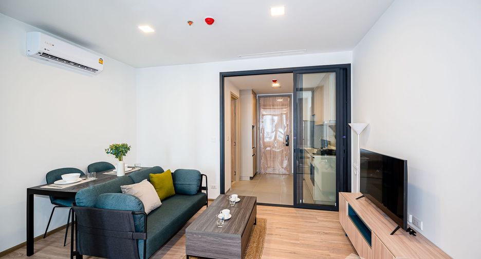 For rent 1 bed condo in Ratchathewi, Bangkok