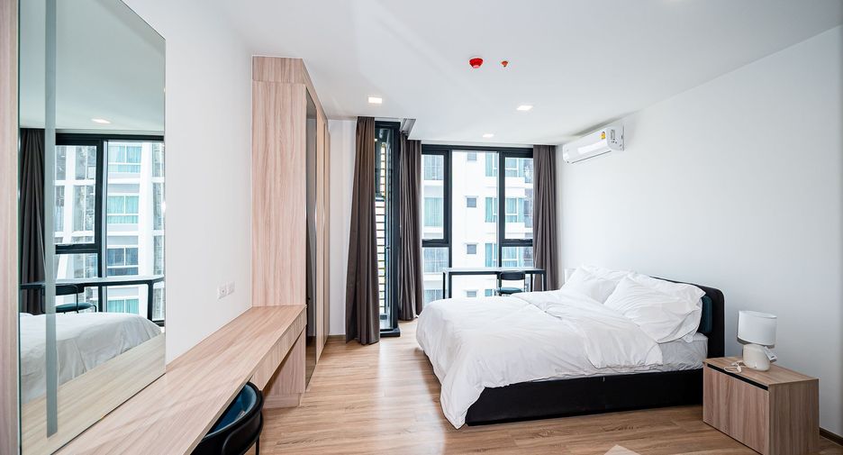 For rent 1 bed condo in Ratchathewi, Bangkok