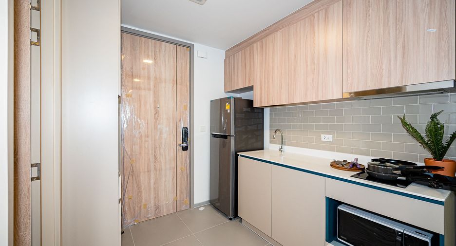 For rent 1 bed condo in Ratchathewi, Bangkok