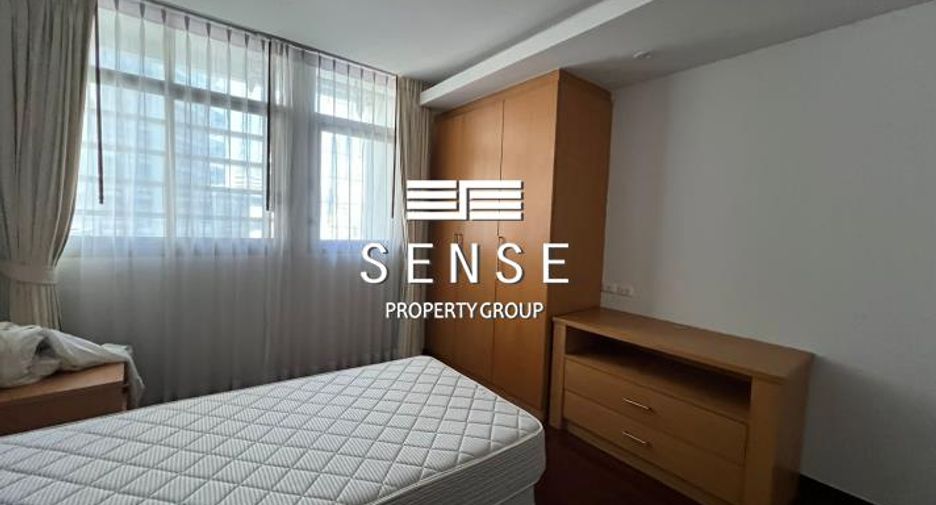 For rent 2 ベッドルーム condo in Watthana, Bangkok