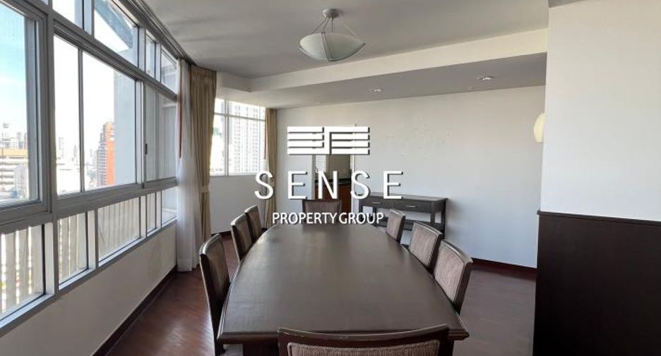For rent 2 ベッドルーム condo in Watthana, Bangkok