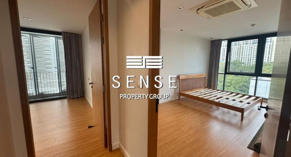 For rent 3 bedrooms condo in Watthana, Bangkok