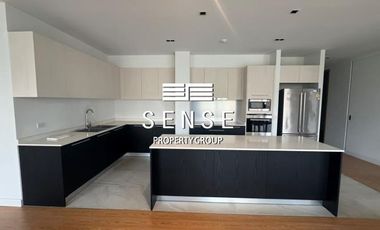 For rent 3 bedrooms condo in Watthana, Bangkok