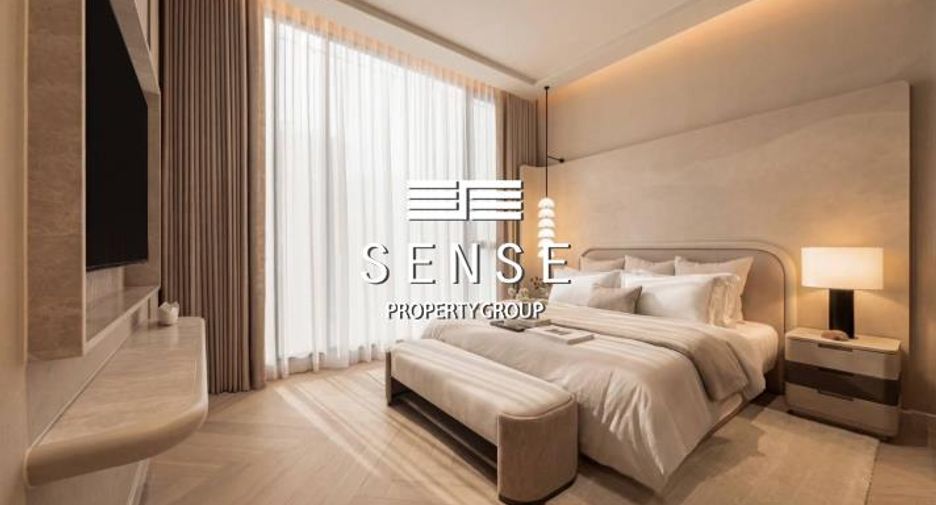 Condo en venta de 3 habitaciones en Khlong Toei, Bangkok