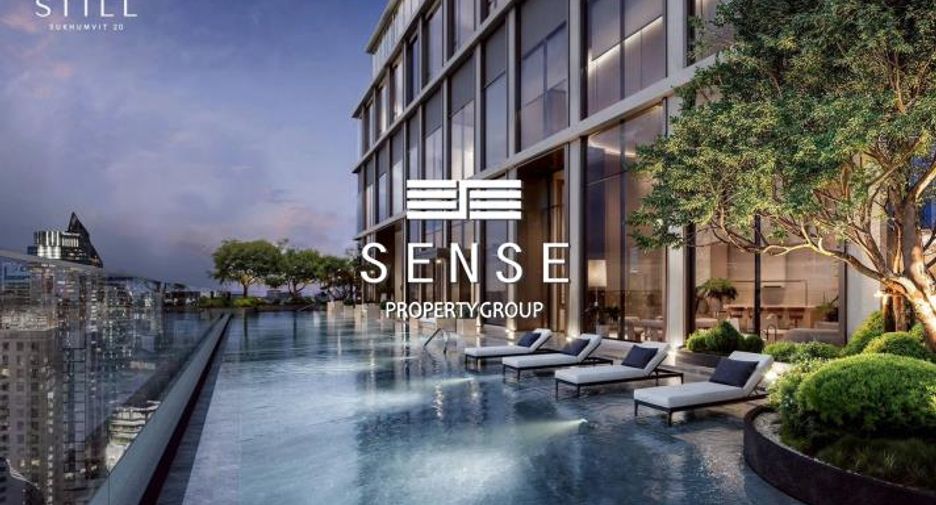 Condo en venta de 3 habitaciones en Khlong Toei, Bangkok