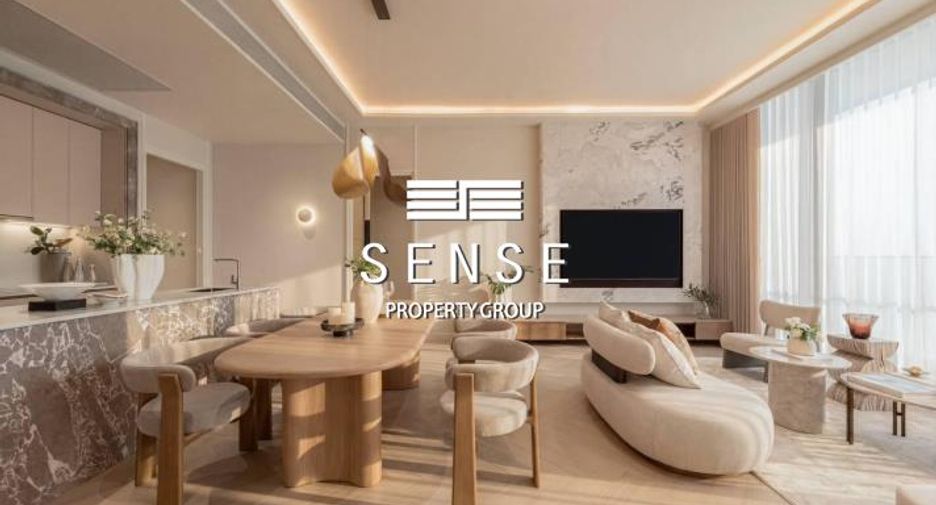 Condo en venta de 3 habitaciones en Khlong Toei, Bangkok