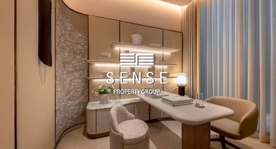 Condo en venta de 3 habitaciones en Khlong Toei, Bangkok