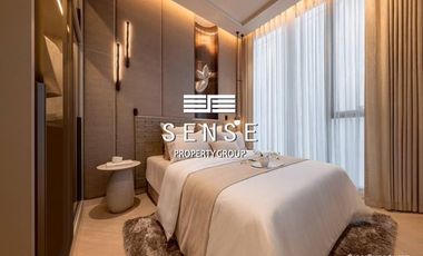 Condo en venta de 3 habitaciones en Khlong Toei, Bangkok