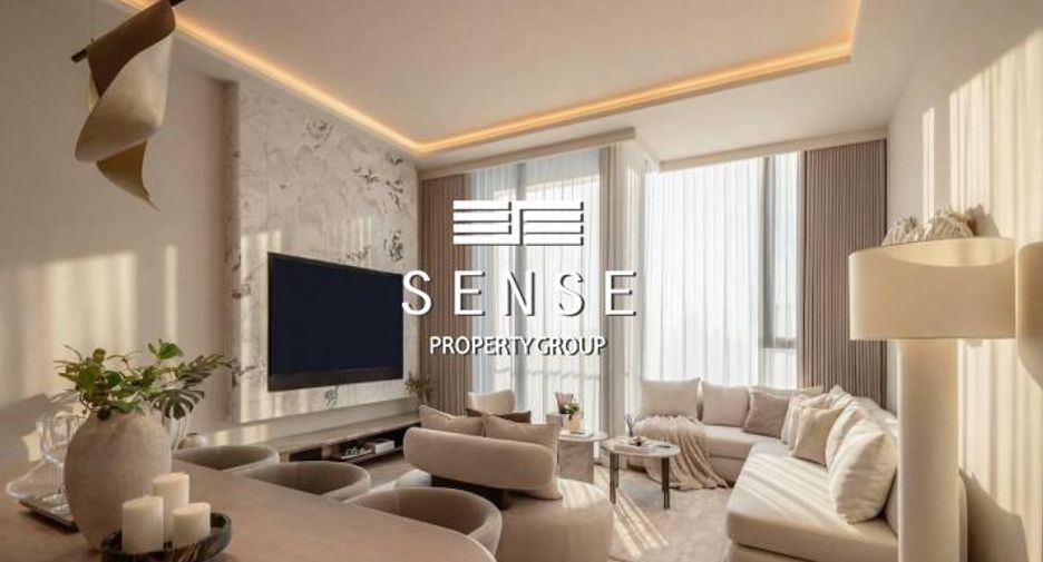 Condo en venta de 3 habitaciones en Khlong Toei, Bangkok