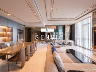 For sale and for rent 3 bedrooms condo in Watthana, Bangkok