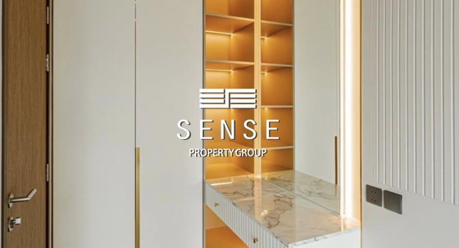 For sale 2 bedrooms condo in Watthana, Bangkok