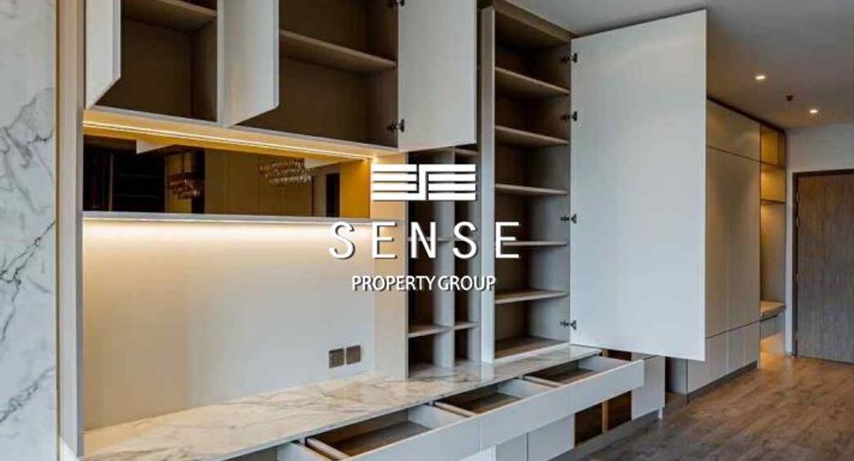 For sale 2 bedrooms condo in Watthana, Bangkok