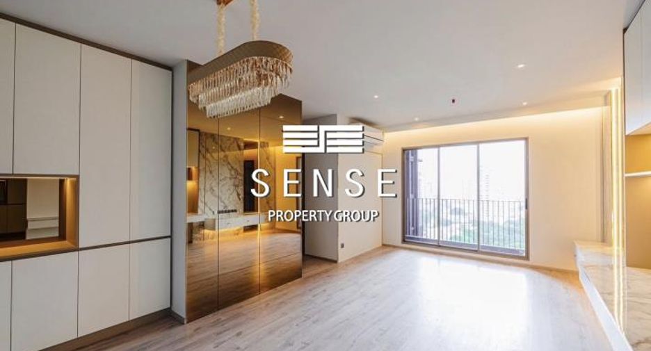 For sale 2 bedrooms condo in Watthana, Bangkok