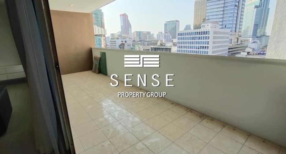 For sale 2 ベッドルーム condo in Bang Rak, Bangkok