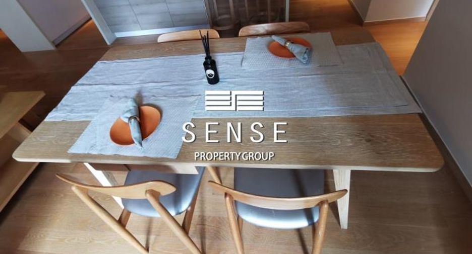 For rent 3 bedrooms condo in Pathum Wan, Bangkok