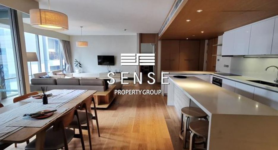 For rent 3 bedrooms condo in Pathum Wan, Bangkok