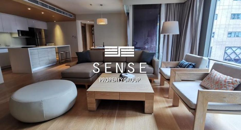 For rent 3 bedrooms condo in Pathum Wan, Bangkok