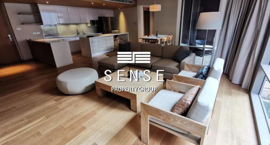 For rent 3 bedrooms condo in Pathum Wan, Bangkok