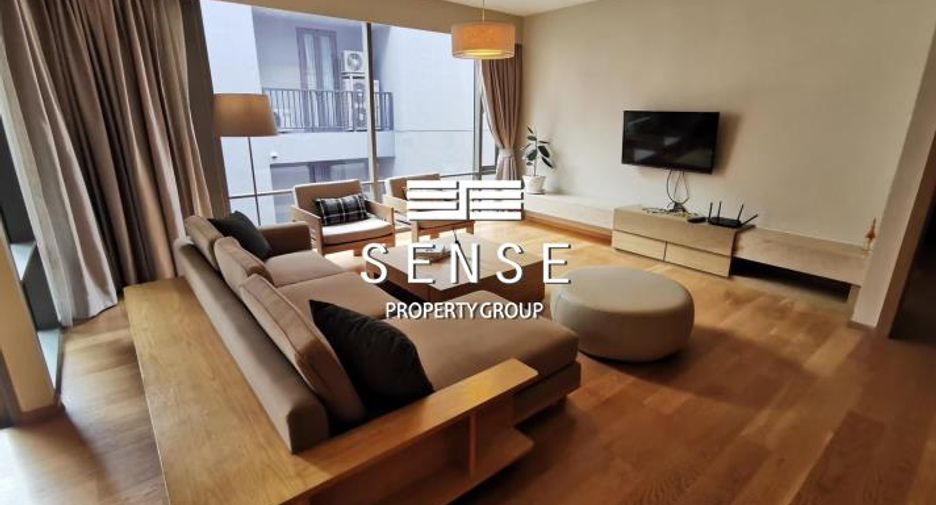For rent 3 bedrooms condo in Pathum Wan, Bangkok