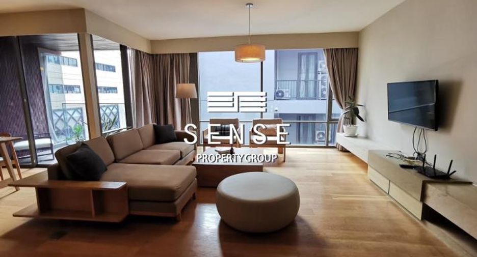 For rent 3 bedrooms condo in Pathum Wan, Bangkok