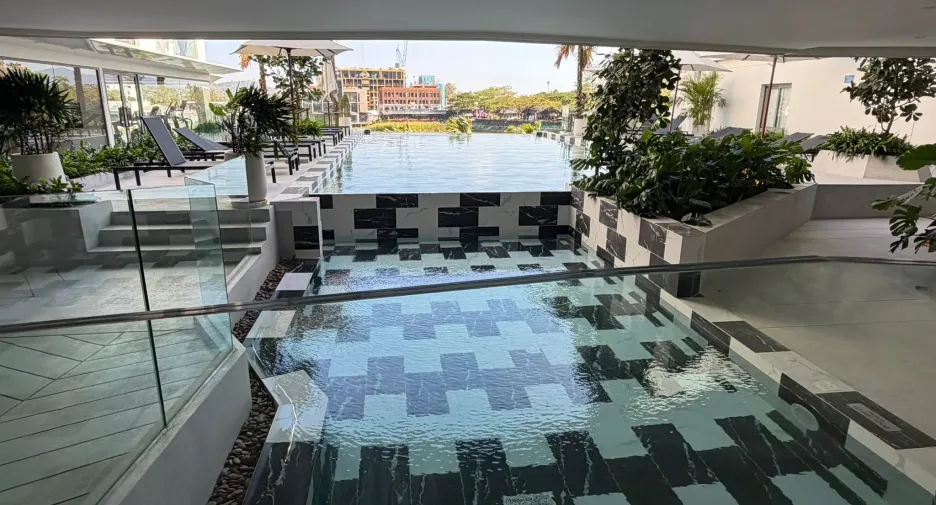 For rent 2 bedrooms condo in Thalang, Phuket