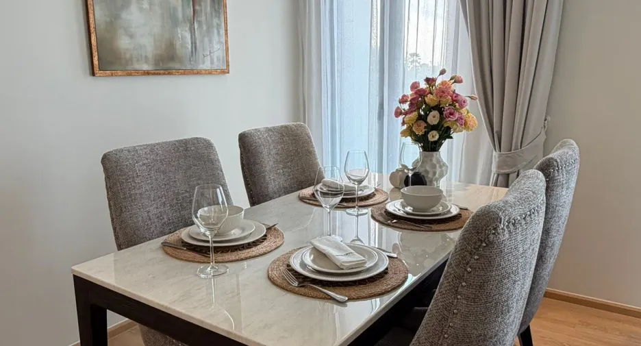For rent 2 bedrooms condo in Thalang, Phuket