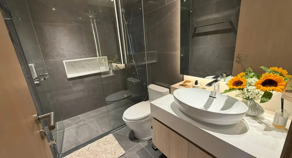 For rent 2 bedrooms condo in Thalang, Phuket